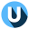 u