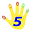 5