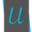 u