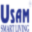 u