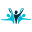 u