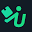 u