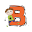 b