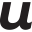 u