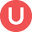u