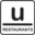 u