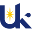 u
