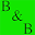 b