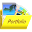 u