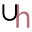 u