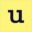 u