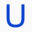 u