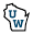 u