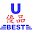 u