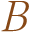 b