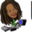 u