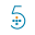 5
