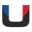 u