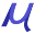 u