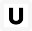 u