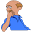 u