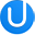 u