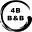 b