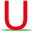 u