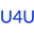 u