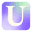 u