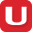 u