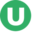 u