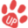 u