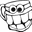 u