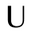 u