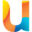 u