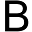 b