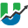 u