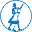 u