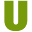u