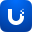 u