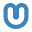 u