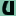u
