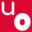 u