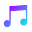 u
