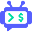u