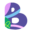 b