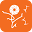 u