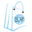 u