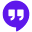 u